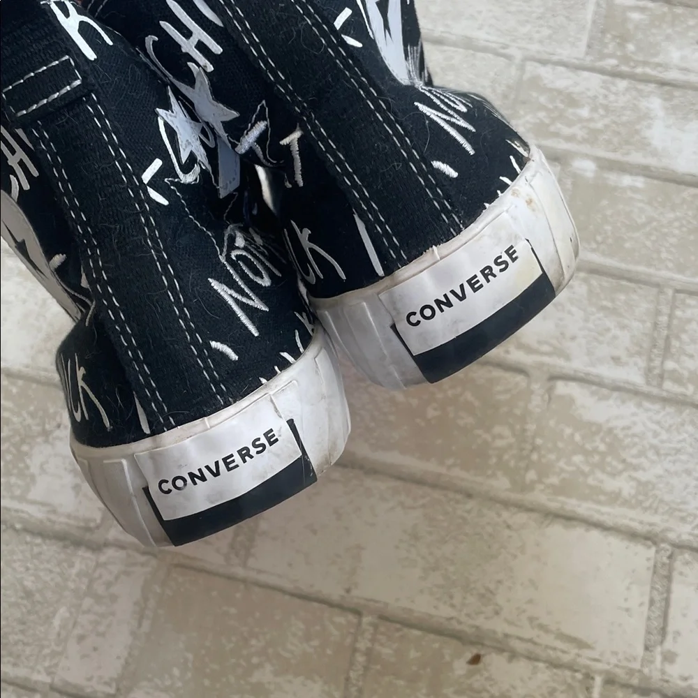 Converse not a chuck high tops - Picture 6 of 11